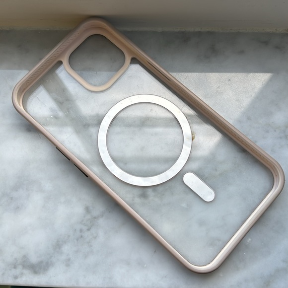 VEGO for iPhone 13 & iPhone 14 Magnetic Case Compatible with MagSafe - Picture 4 of 6